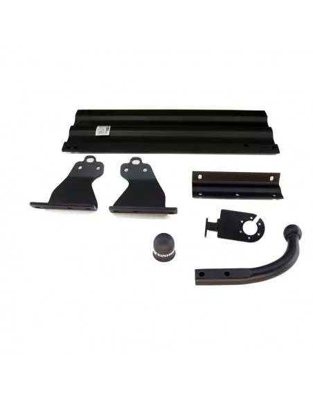 Hak holowniczy Steinhof O-180 do Opel Omega