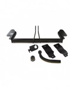 Hak holowniczy Steinhof O-222 do Opel Vectra