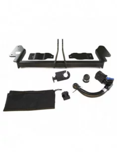 Hak holowniczy Steinhof O-227 do Opel Vectra