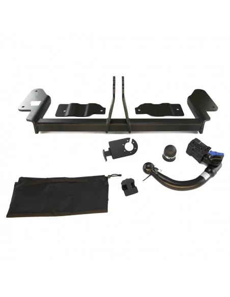 Hak holowniczy Steinhof O-227 do Opel Vectra