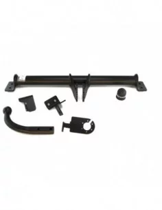 Hak holowniczy Steinhof O-230 do Opel Zafira