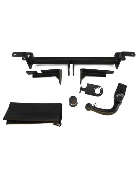 Hak holowniczy Steinhof O-233 do Opel Zafira