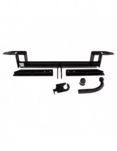 Hak holowniczy Steinhof O-234 do Opel Zafira