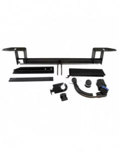 Hak holowniczy Steinhof O-235 do Opel Zafira