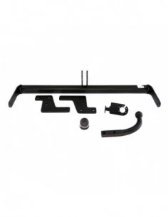 Hak holowniczy Steinhof P-023 do Peugeot 207