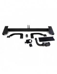 Hak holowniczy Steinhof P-041 do Peugeot 407