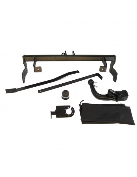 Hak holowniczy Steinhof F-146 do Peugeot 807