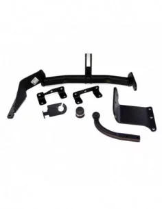 Hak holowniczy Steinhof M-354 do Peugeot 4007