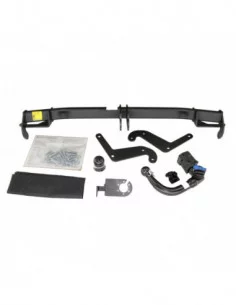 Hak holowniczy Steinhof P-063 do Peugeot 3008