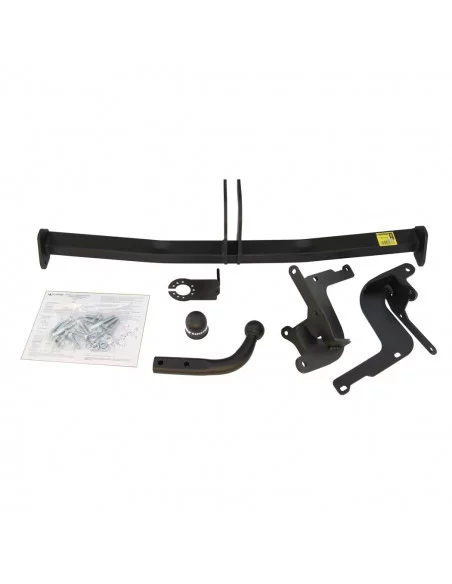 Hak holowniczy Steinhof P-058 do Peugeot 308