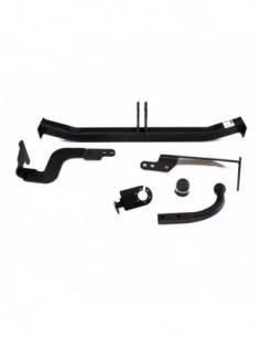 Hak holowniczy Steinhof P-044 do Peugeot 5008