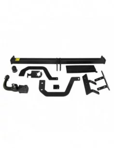 Hak holowniczy Steinhof P-049 do Peugeot 508