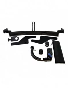 Hak holowniczy Steinhof R-017 do Renault Captur