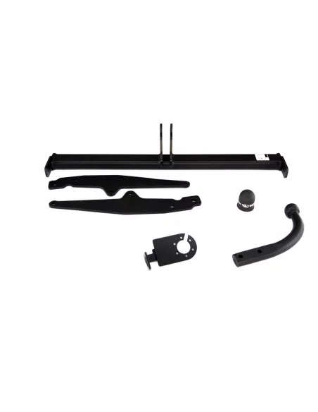 Hak holowniczy Steinhof R-024 do Renault Clio