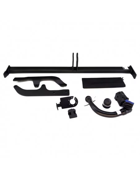 Hak holowniczy Steinhof R-040 do Renault Fluence