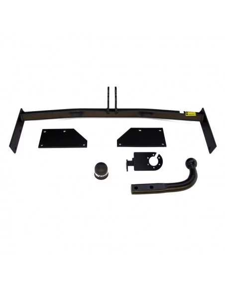 Hak holowniczy Steinhof R-041 do Renault Grand Modus