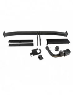 Hak holowniczy Steinhof R-111 do Renault Grand Scenic