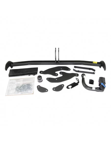 Hak holowniczy Steinhof R-044 do Renault Grand Scenic