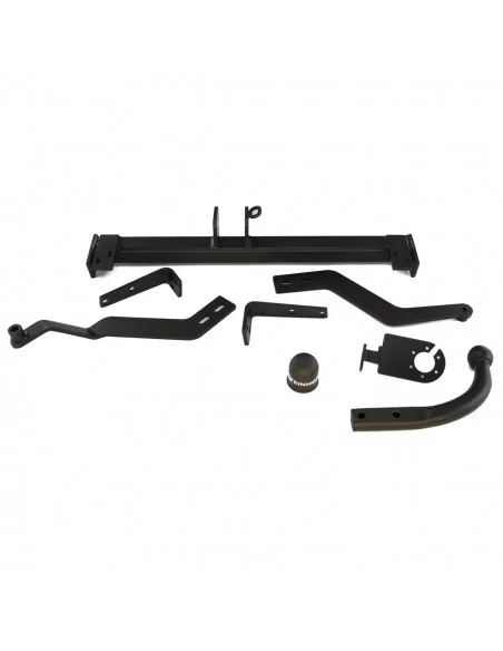 Hak holowniczy Steinhof R-100 do Renault Scenic