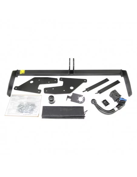 Hak holowniczy Steinhof R-117 do Renault Scenic