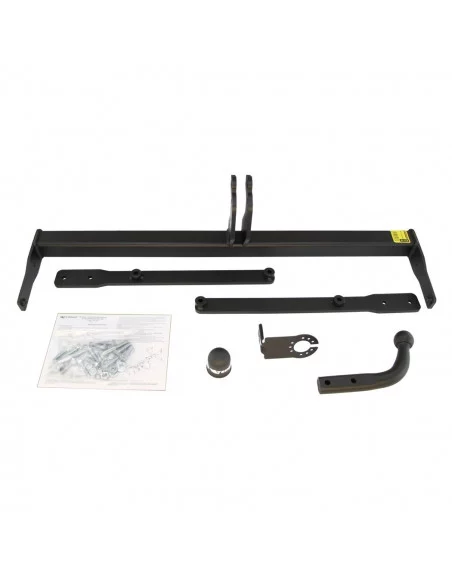 Hak holowniczy Steinhof R-118 do Renault Talisman