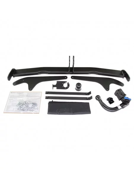 Hak holowniczy Steinhof R-122 do Renault Talisman