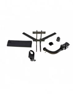 Hak holowniczy Steinhof S-017 do SAAB 9-3