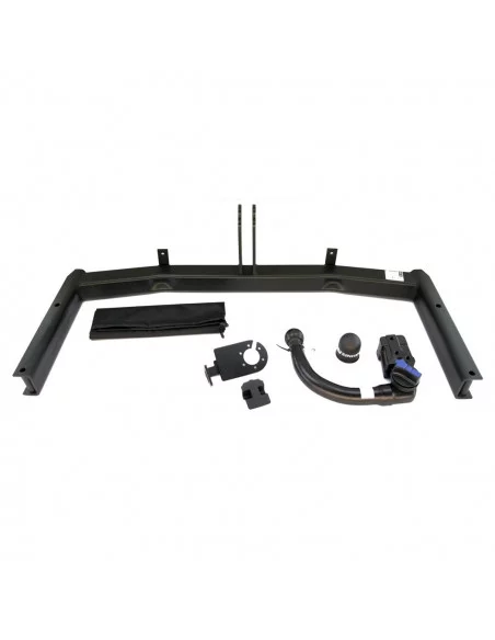 Hak holowniczy Steinhof S-104 do Seat Exeo