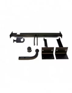 Hak holowniczy Steinhof V-160 do Seat Mii
