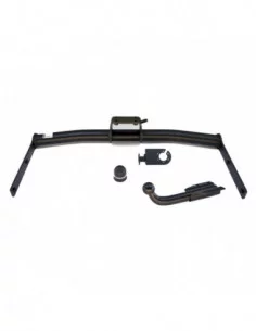 Hak holowniczy Steinhof S-271 do Skoda Fabia