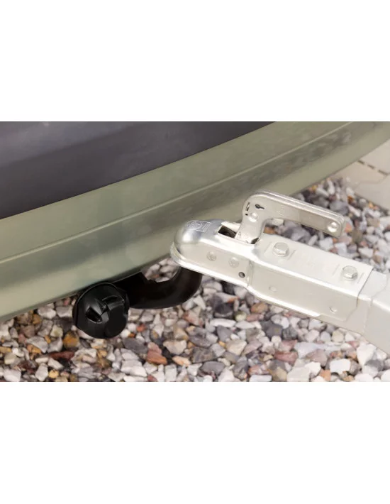 Hak holowniczy Steinhof S-274 do Skoda Fabia Hak holowniczy Steinhof S-274 do Skoda Fabia
