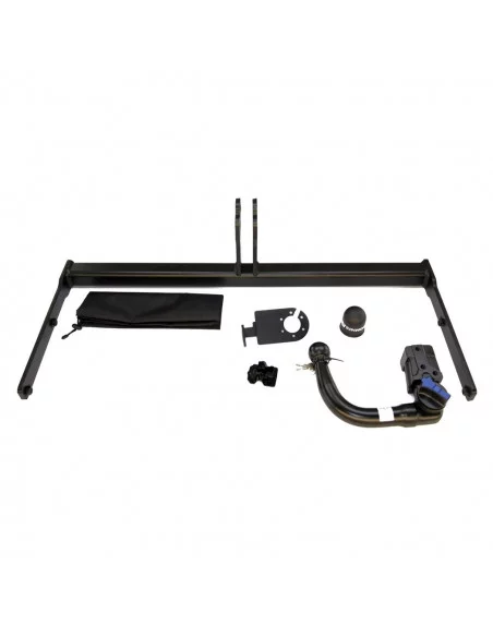 Hak holowniczy Steinhof S-277 do Skoda Fabia