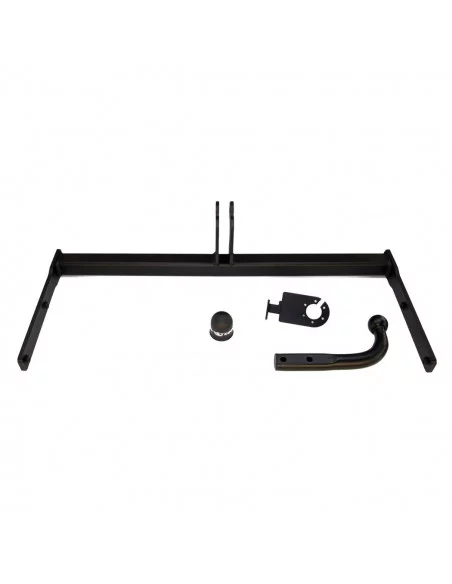 Hak holowniczy Steinhof S-278 do Skoda Fabia