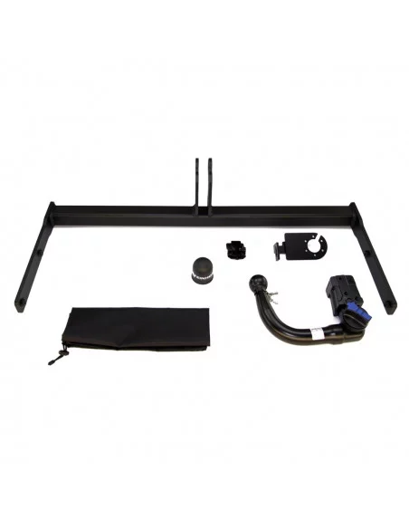 Hak holowniczy Steinhof S-279 do Skoda Fabia