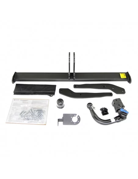 Hak holowniczy Steinhof S-292 do Skoda Kodiaq