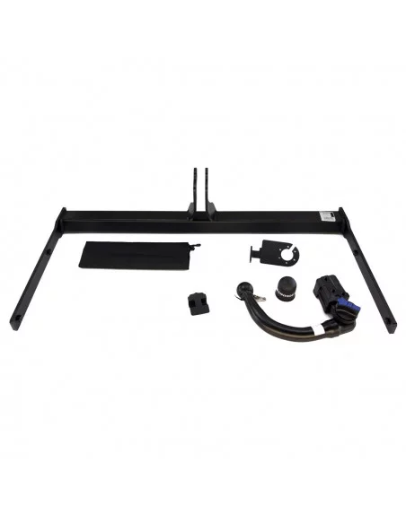 Hak holowniczy Steinhof S-347/1 do Skoda Octavia