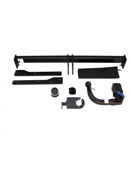 Hak holowniczy Steinhof S-313 do Skoda Rapid Spaceback