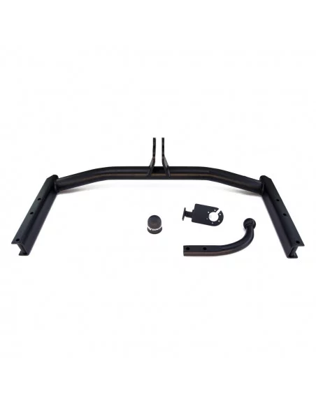 Hak holowniczy Steinhof S-345 do Skoda Superb