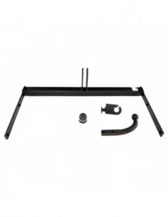 Hak holowniczy Steinhof S-348 do Skoda Superb