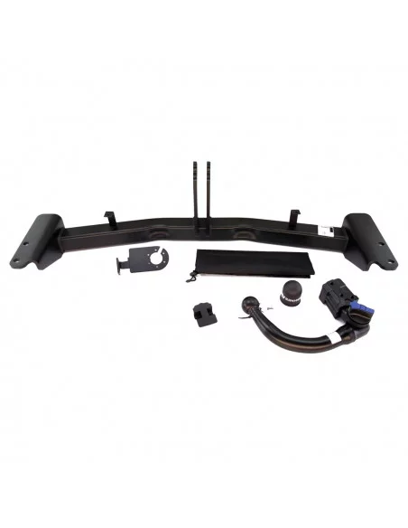 Hak holowniczy Steinhof S-461 do SsangYong Rexton