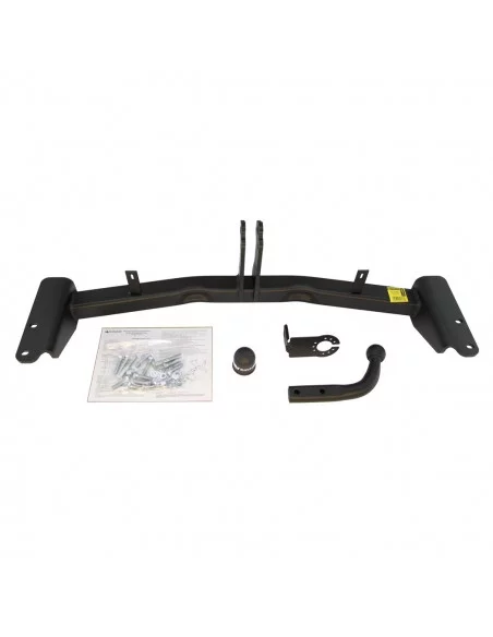 Hak holowniczy Steinhof S-466 do SsangYong Rexton