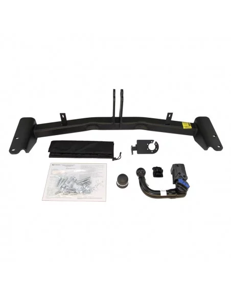 Hak holowniczy Steinhof S-467 do SsangYong Rexton