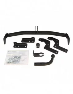 Hak holowniczy Steinhof S-464 do SsangYong Tivoli