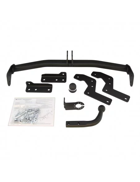 Hak holowniczy Steinhof S-464 do SsangYong Tivoli