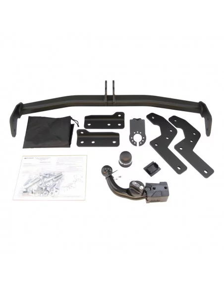 Hak holowniczy Steinhof S-465 do SsangYong Tivoli