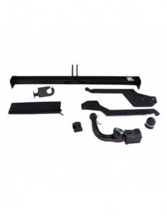 Hak holowniczy Steinhof S-361 do Subaru Forester