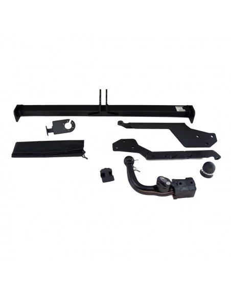 Hak holowniczy Steinhof S-361 do Subaru Forester