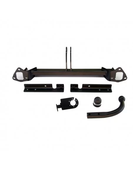 Hak holowniczy Steinhof S-364 do Subaru Forester