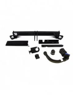 Hak holowniczy Steinhof S-365 do Subaru Forester