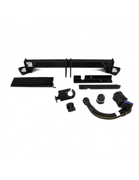 Hak holowniczy Steinhof S-365 do Subaru Forester